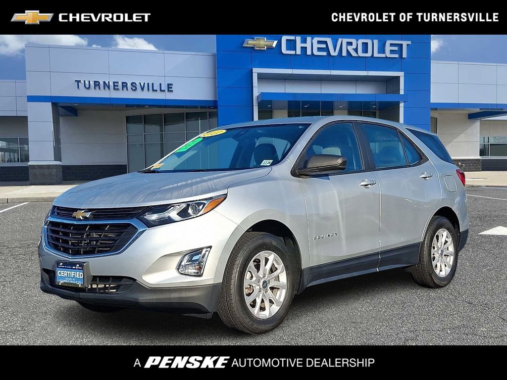 2021 Chevrolet Equinox LS