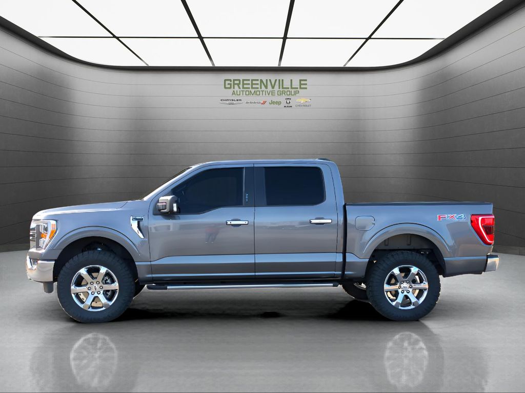 2023 Ford F-150 XLT photo 2