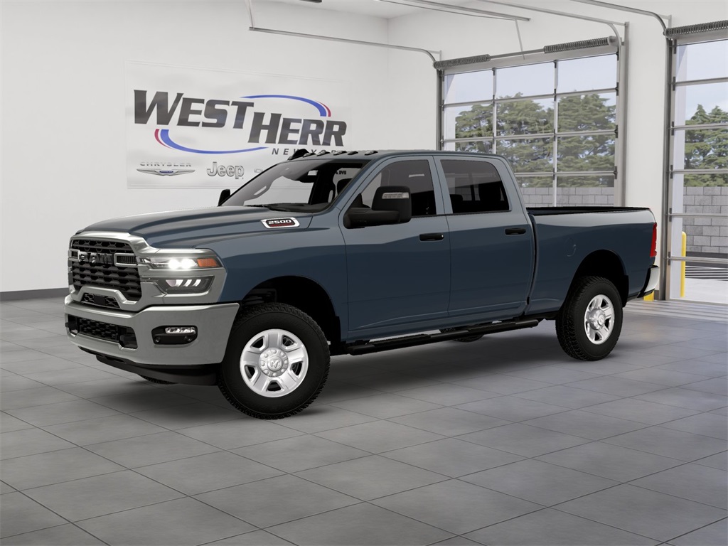 2026 Ram 2500 Tradesman photo 2
