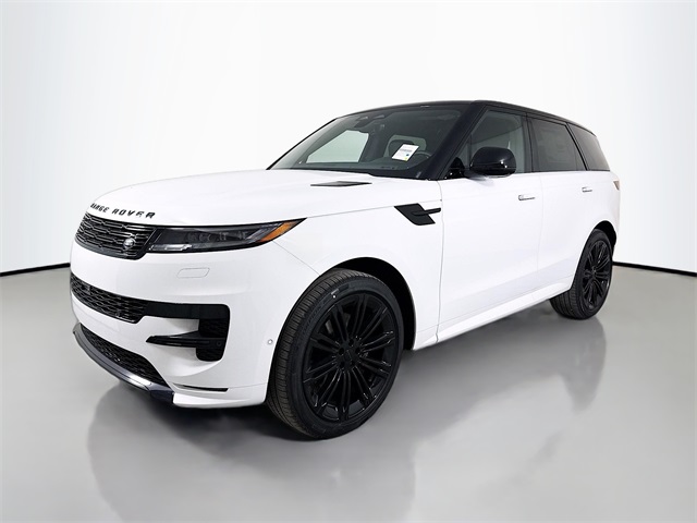 2026 Land Rover Range Rover Sport