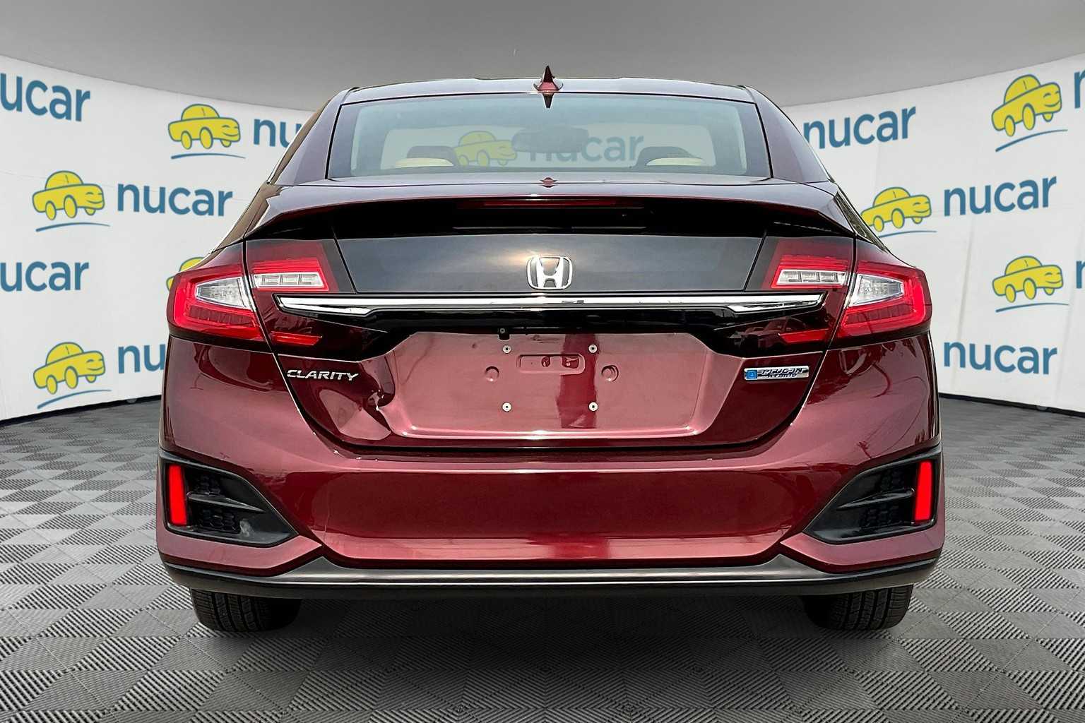 2018 Honda Clarity Plug-In Hybrid photo 3
