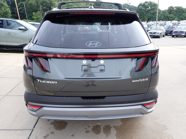 2025 Hyundai Tucson Hybrid SEL Convenience photo 3