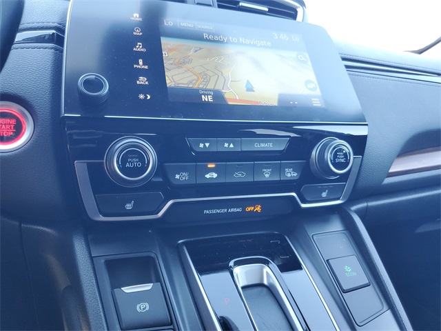 2019 Honda CR-V Touring photo 21