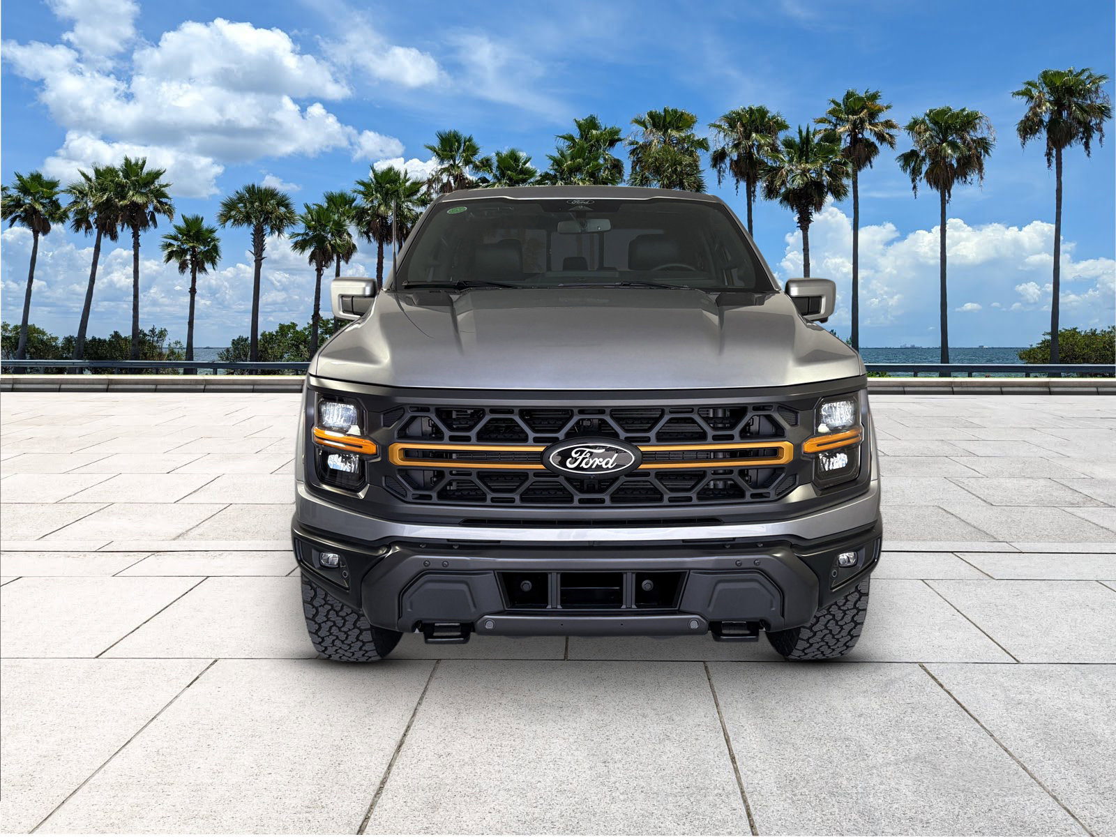 2025 Ford F-150 Tremor photo 4