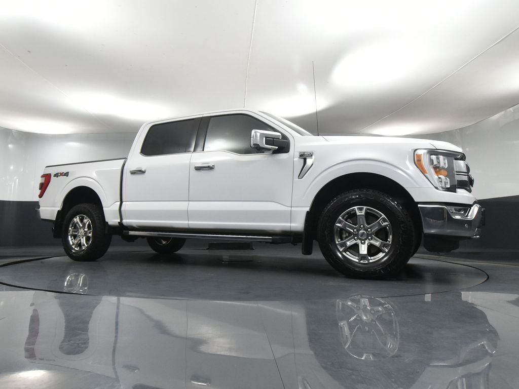 2021 Ford F-150 Lariat photo 44