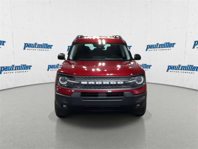 2025 Ford Bronco Sport Big Bend photo 3