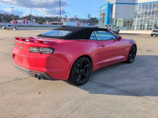 2023 Chevrolet Camaro 2LT photo 3