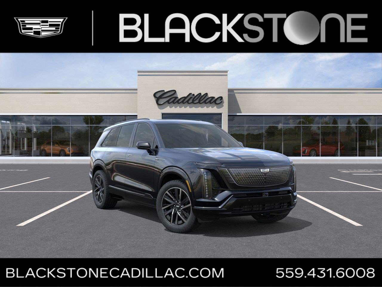 2026 Cadillac VISTIQ Sport's photo