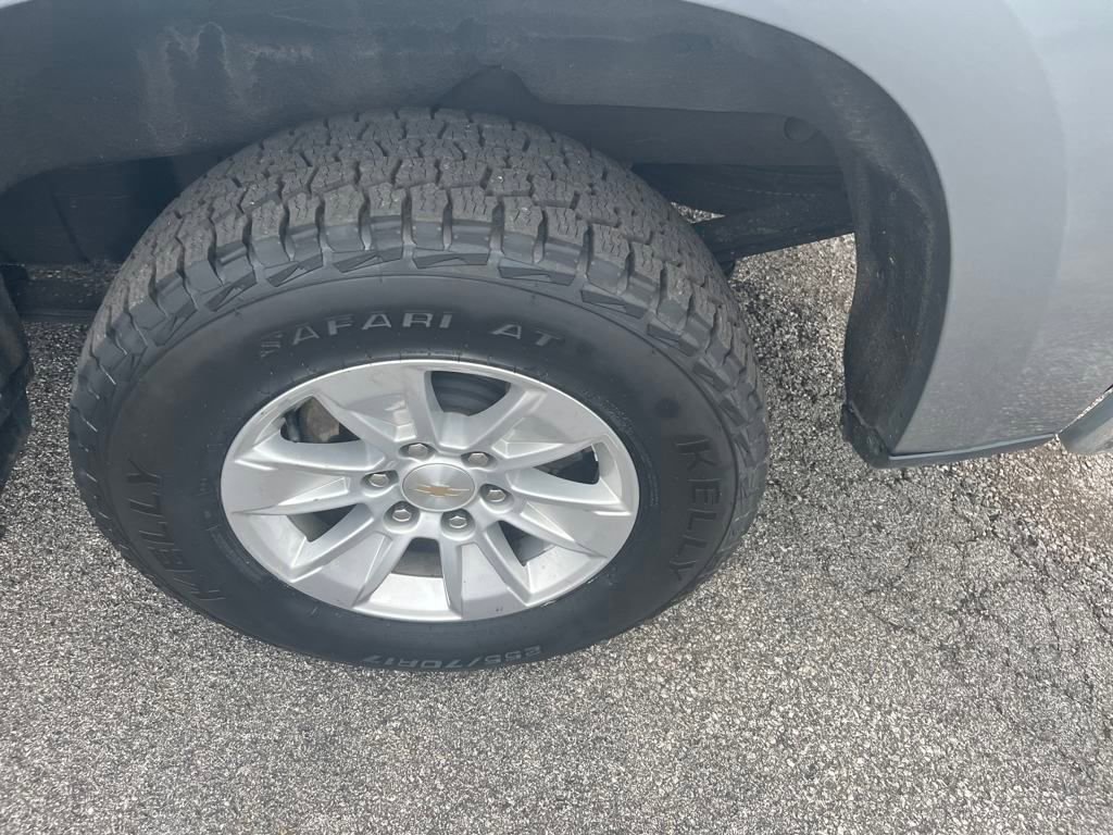 2023 Chevrolet Silverado 1500 LT photo 27