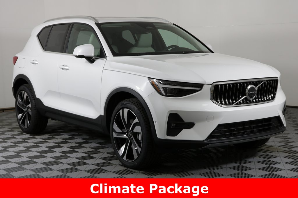2025 Volvo XC40 Ultra