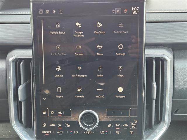 2024 Gmc Acadia Elevation photo 12