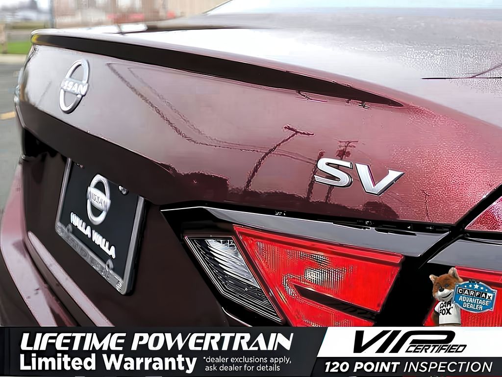 2024 Nissan Altima 2.5 SV photo 34