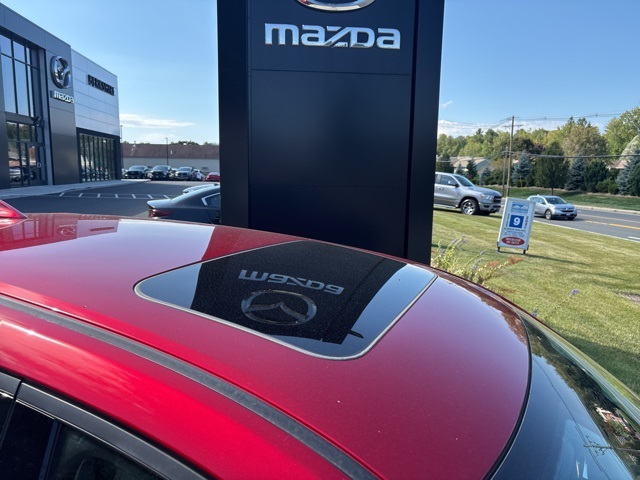 2022 Mazda CX-5 2.5 S Premium photo 15