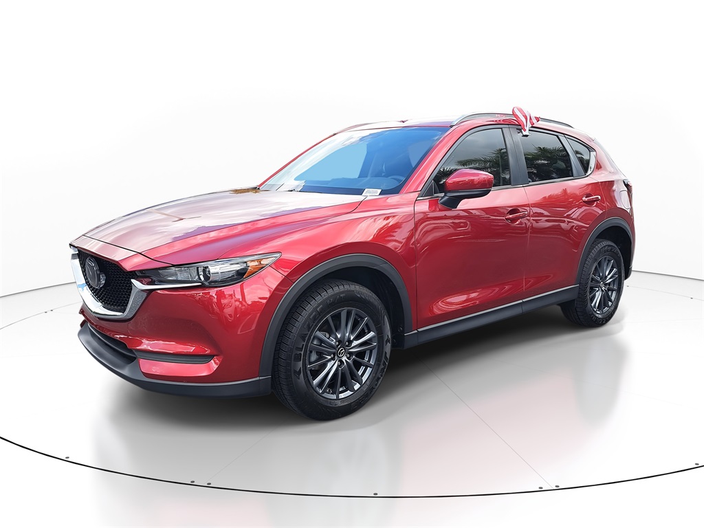 2019 Mazda CX-5 Touring photo 4