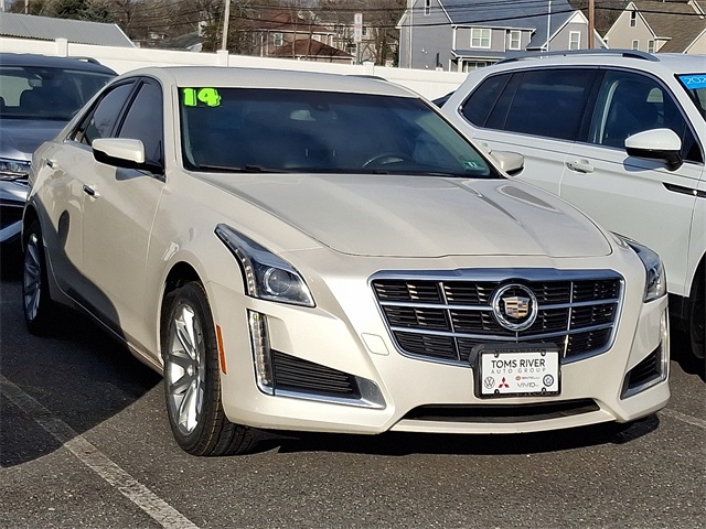 2014 Cadillac CTS Sedan Standard's photo