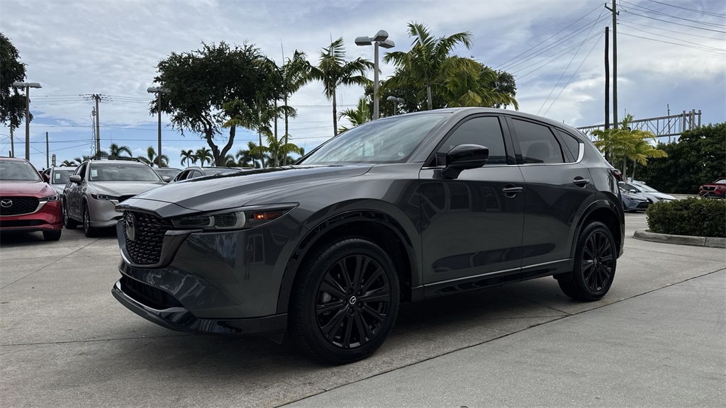 2023 Mazda CX-5 Turbo photo 26
