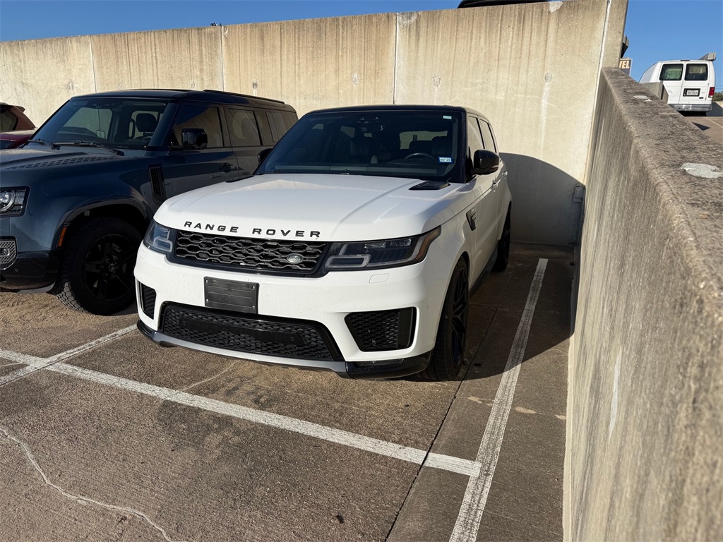 2019 Land Rover Range Rover Sport HSE's photo