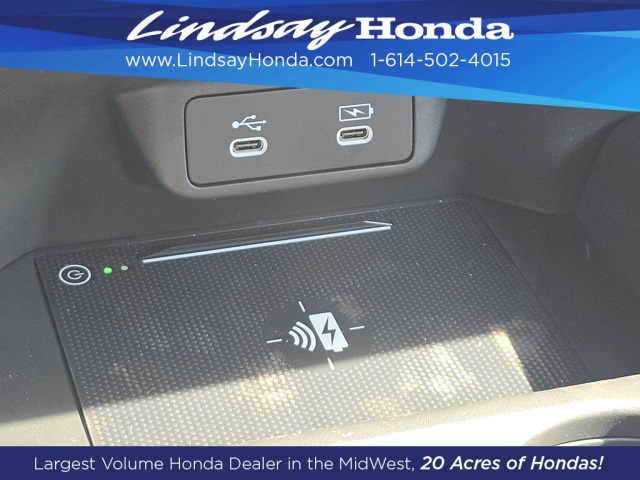 2026 Honda HR-V LX photo 10
