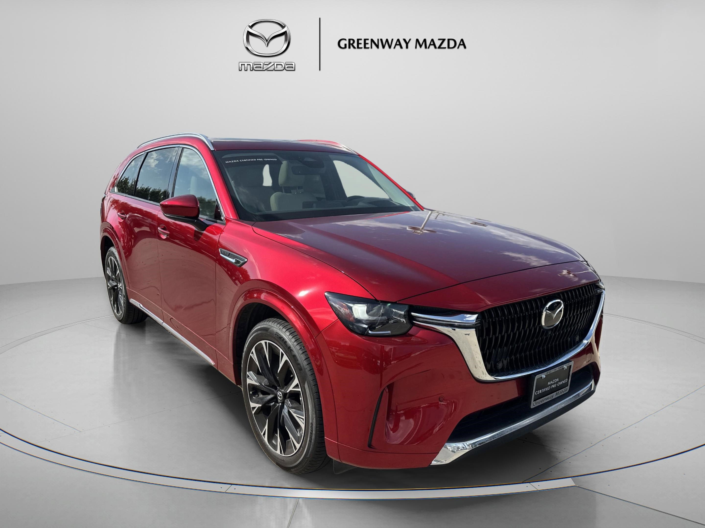 2025 Mazda CX-90 Premium Plus Package's photo