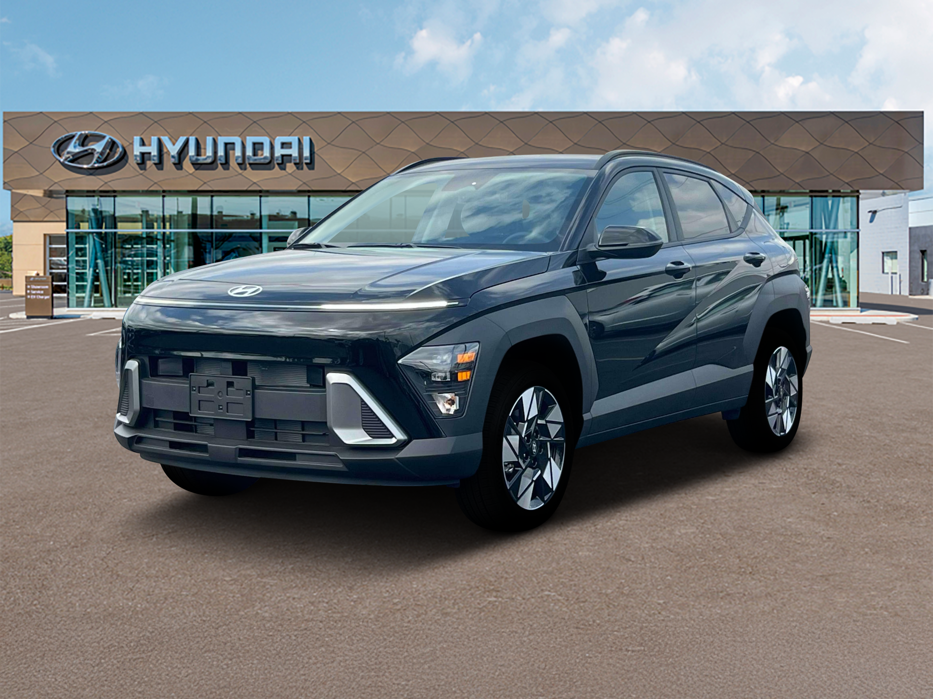 2025 Hyundai Kona SEL Convenience's photo