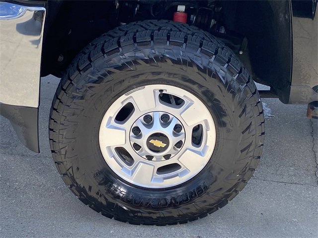 2018 Chevrolet Silverado 2500HD LT photo 20