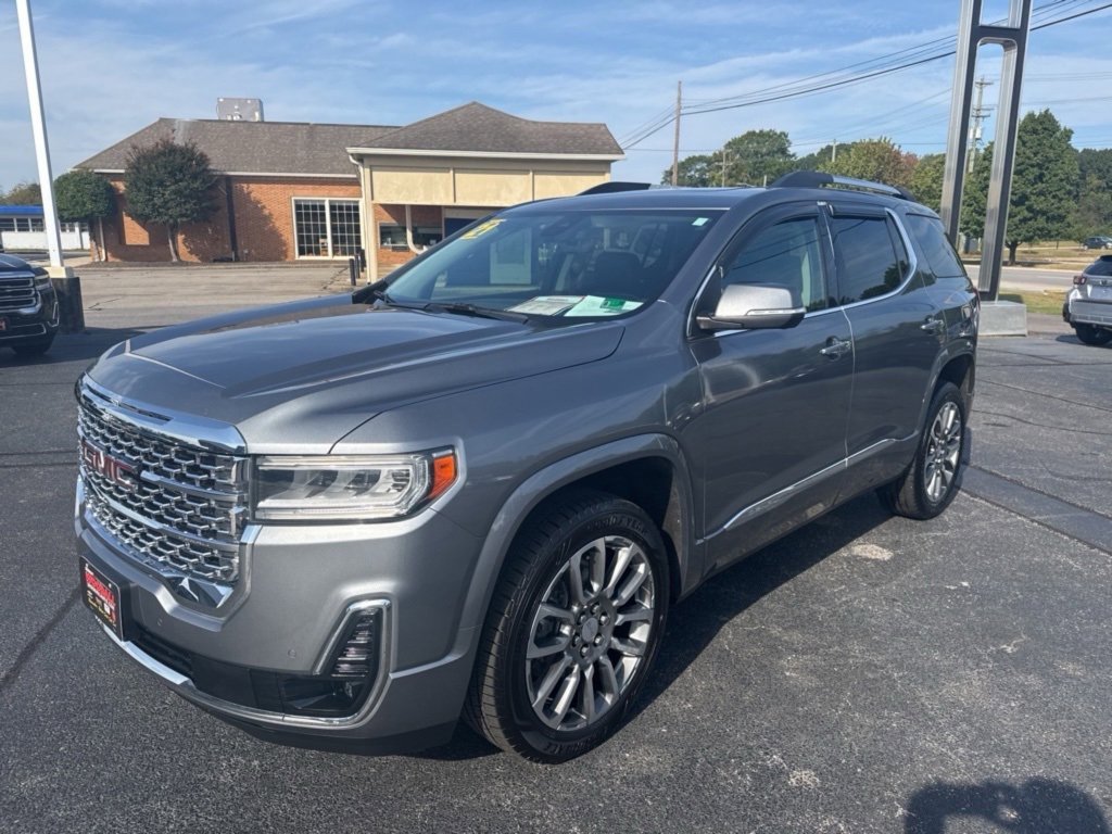 2021 Gmc Acadia Denali photo 3