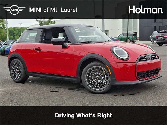 2025 MINI Hardtop 2 Door S's photo