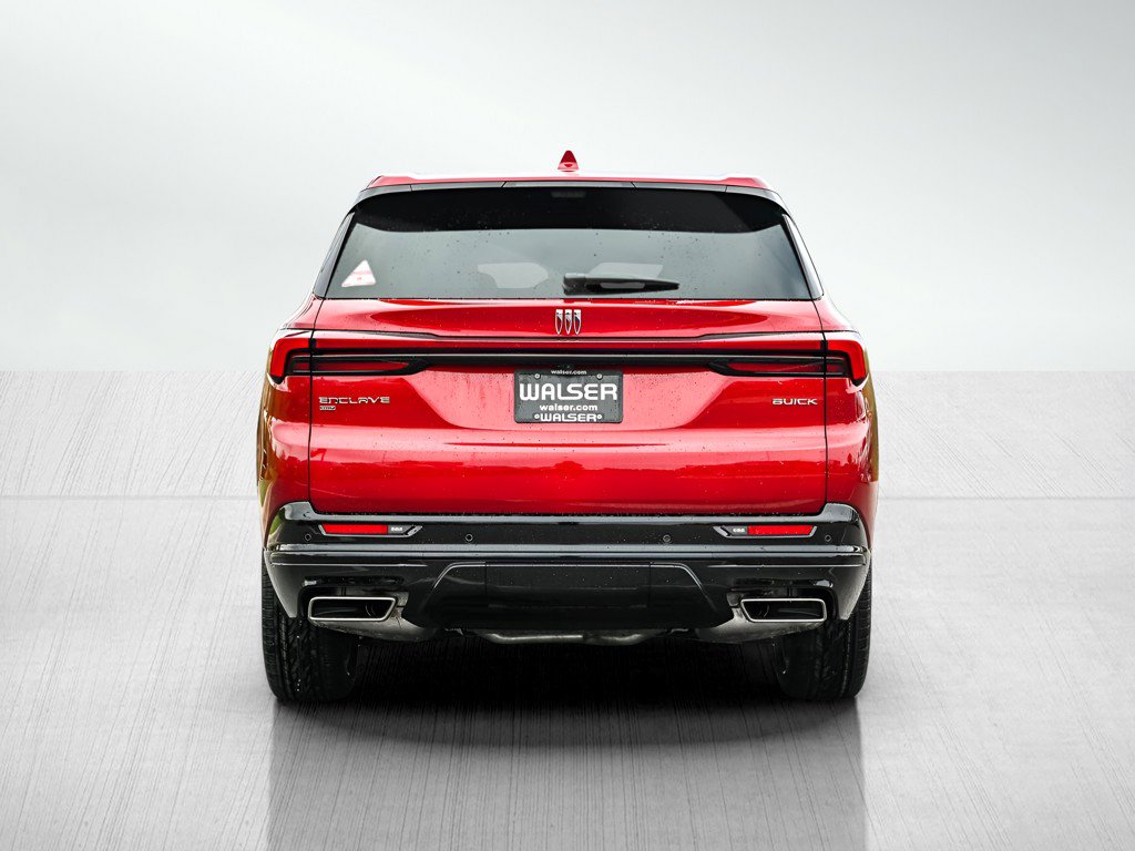 2026 Buick Enclave Sport Touring photo 4