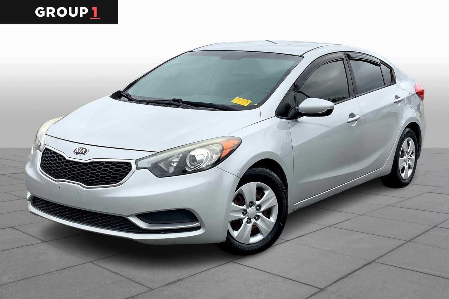 2016 Kia Forte