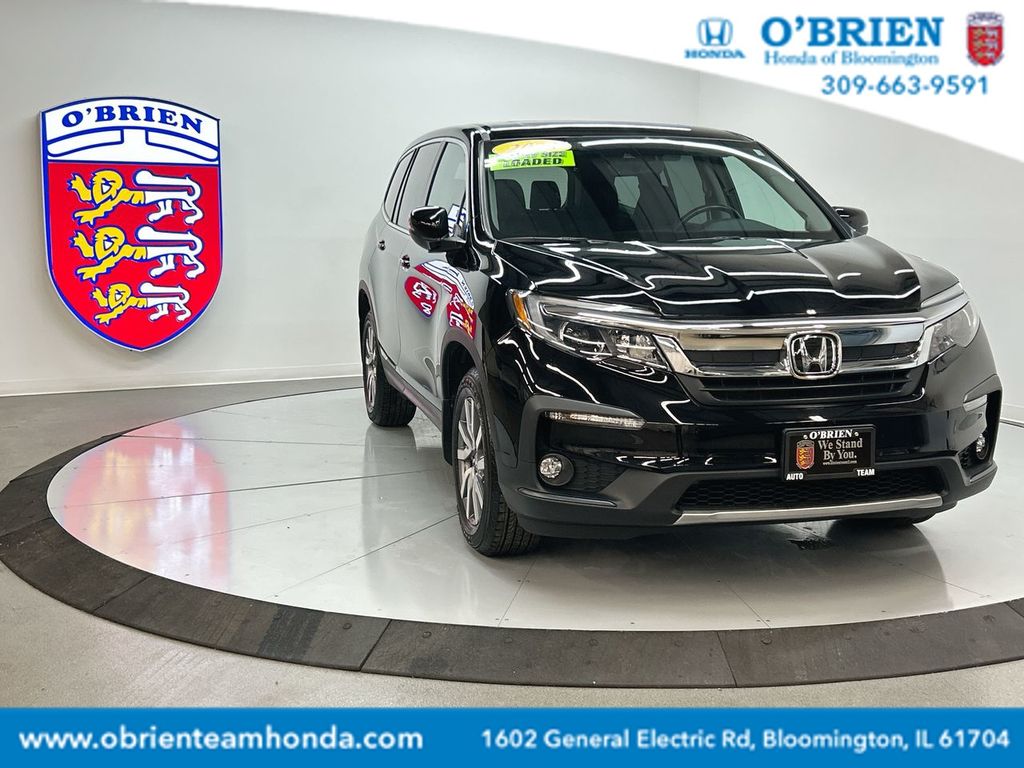 2022 Honda Pilot EX-L's photo