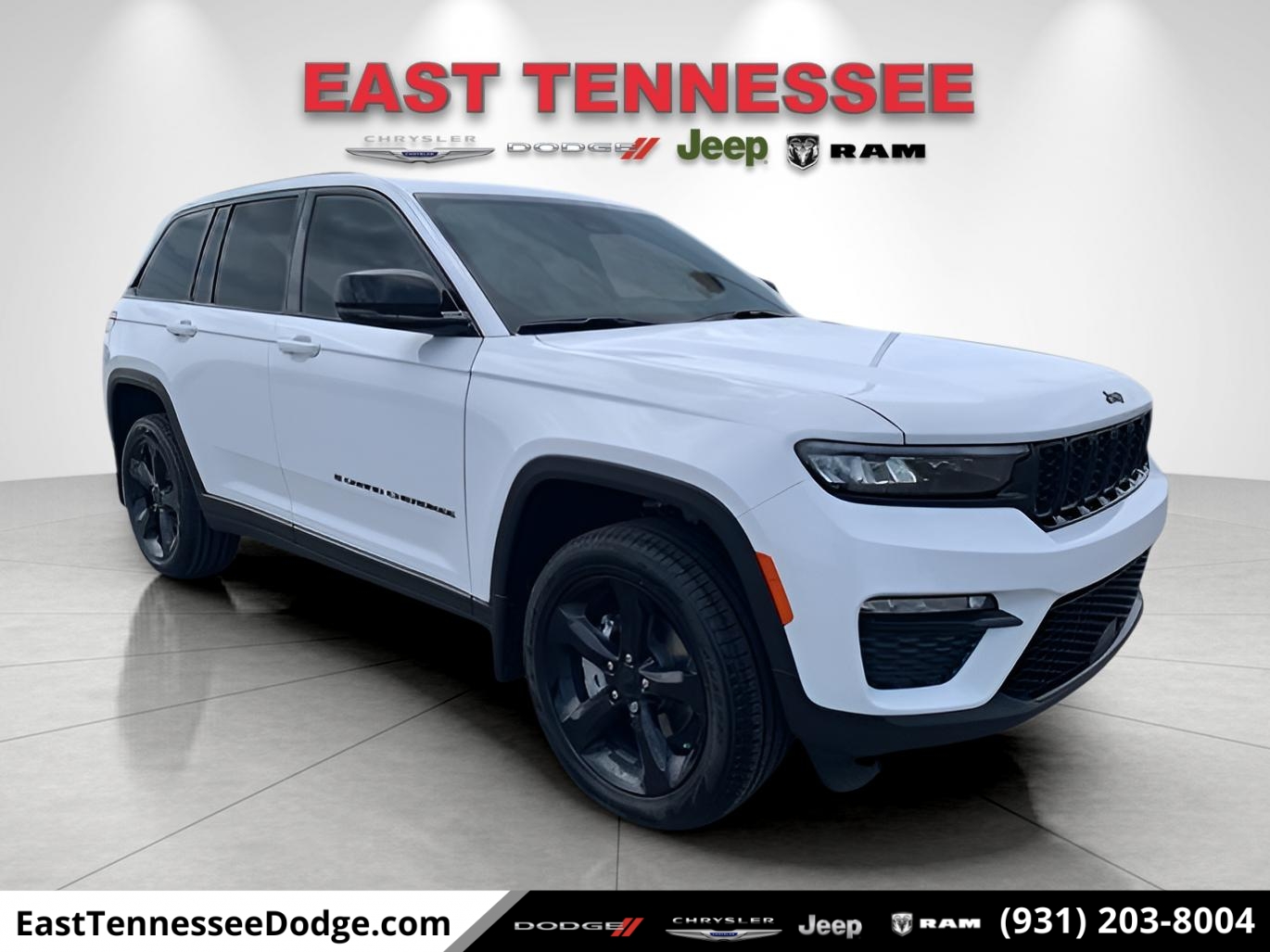 2025 Jeep Grand Cherokee Limited's photo