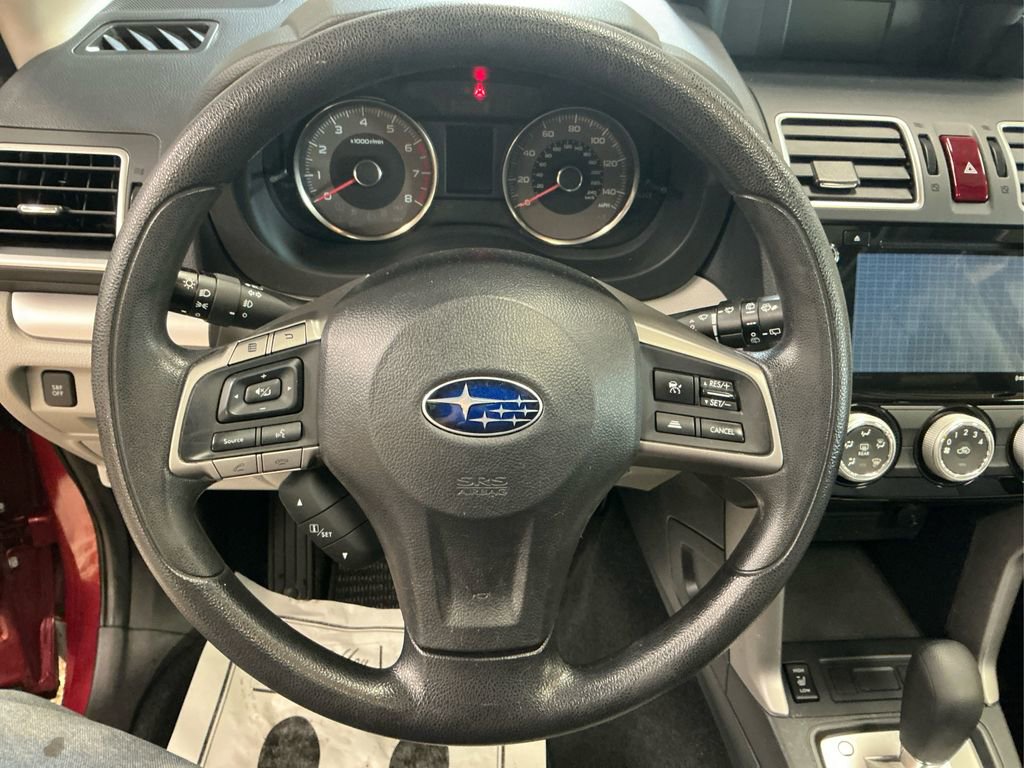 2016 Subaru Forester 2.5i Premium photo 12