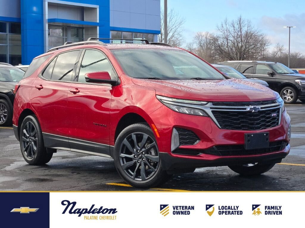 2023 Chevrolet Equinox RS