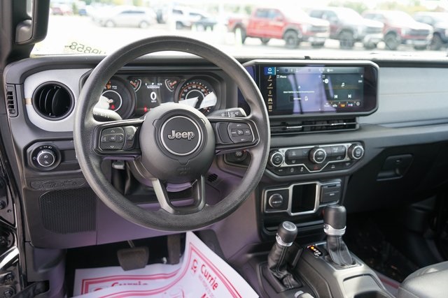 2024 JEEP GLADIATOR - Image 9