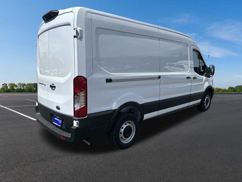 2025 Ford Transit photo 3