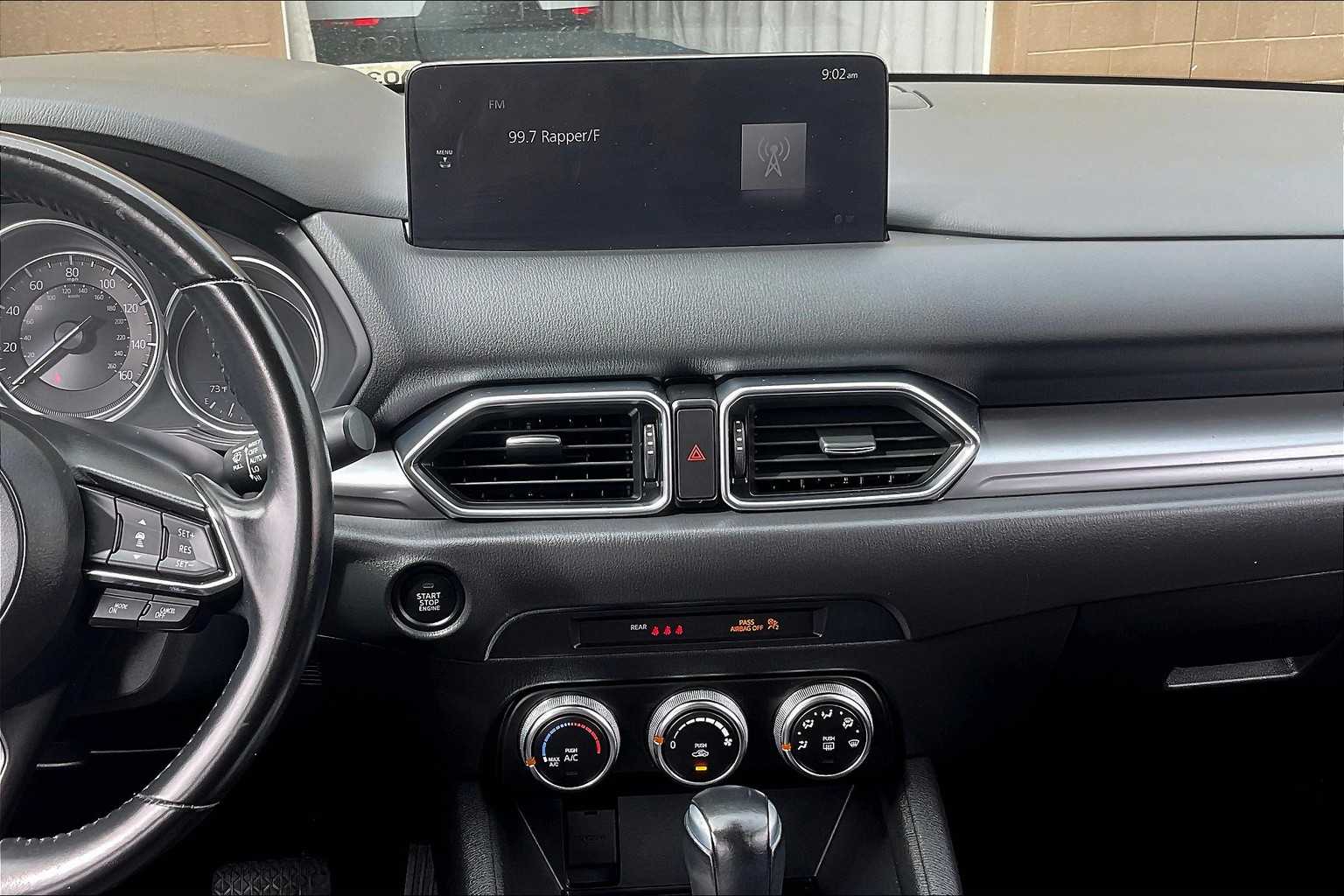 2022 Mazda CX-5 2.5 S photo 18