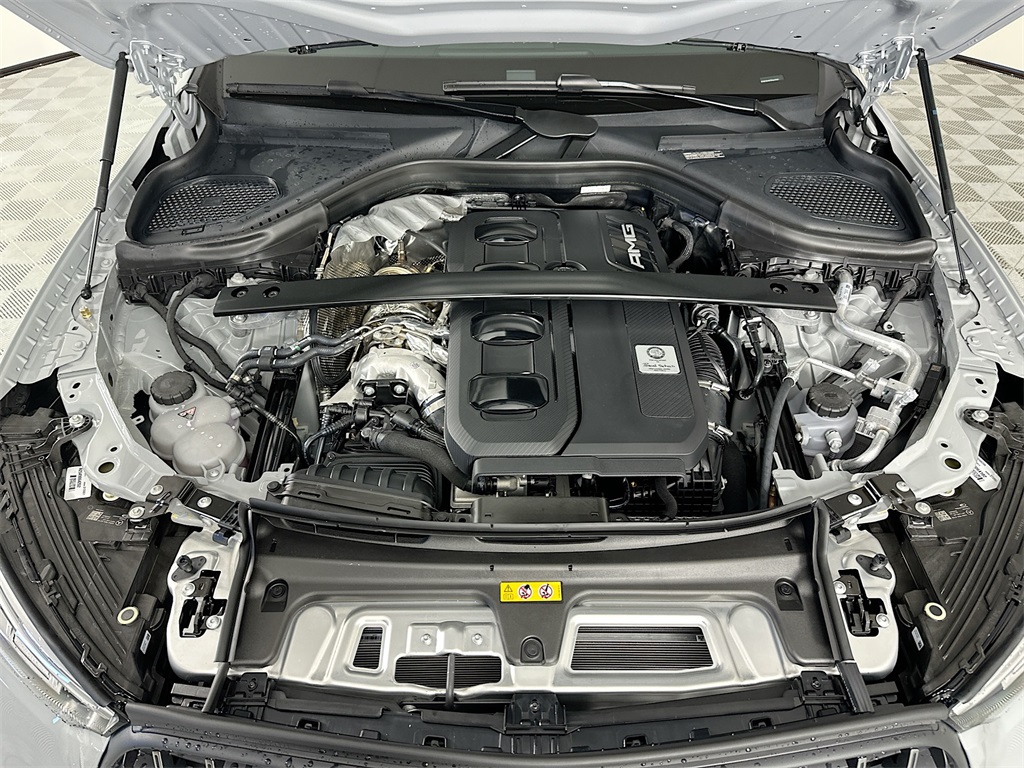 2026 Mercedes Benz GLC 43 AMG 4MATIC photo 30