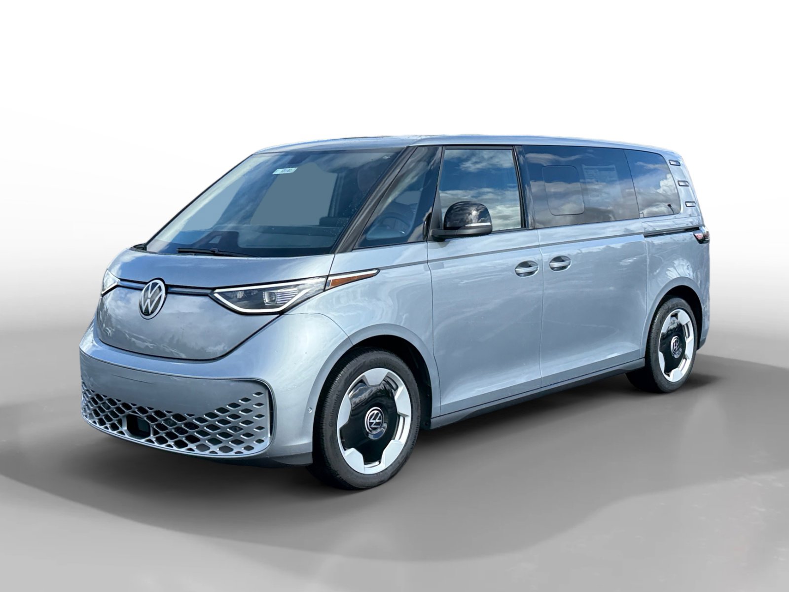 2025 Volkswagen ID. Buzz PRO S's photo