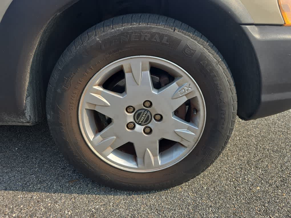 2005 Volvo XC70 2.5T photo 7