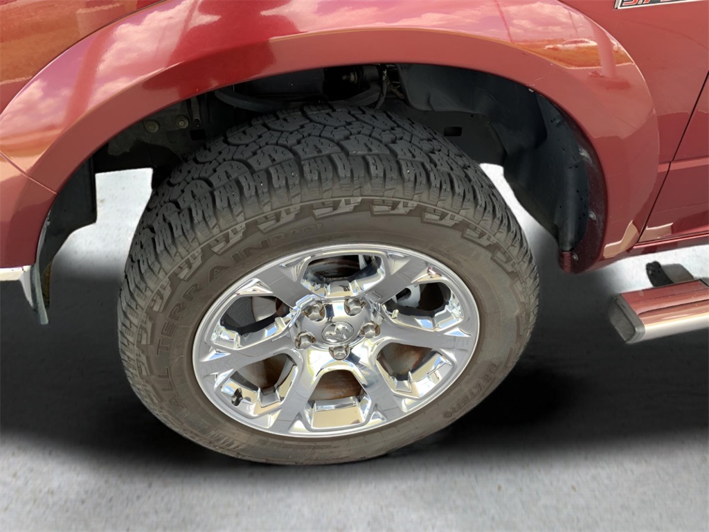2017 Ram 1500 Laramie photo 11