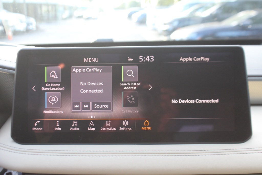 2025 Infiniti QX60 Luxe photo 14