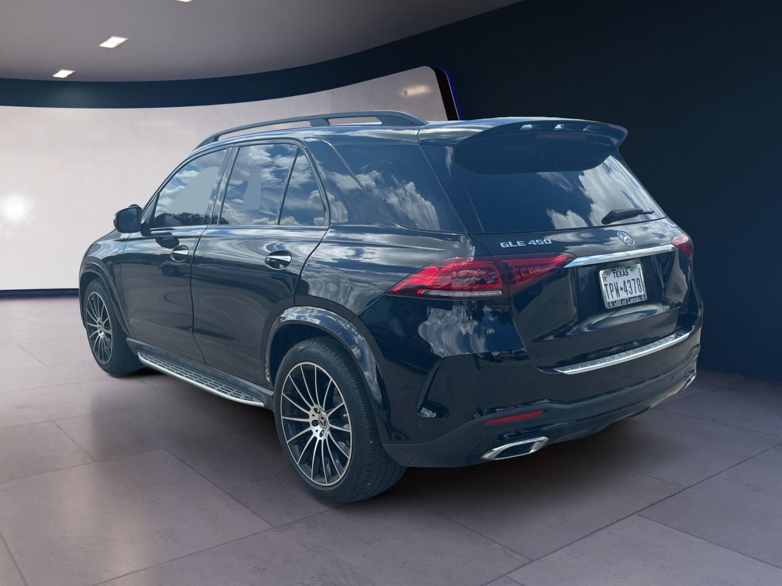 2022 Mercedes Benz GLE 450 4MATIC photo 3