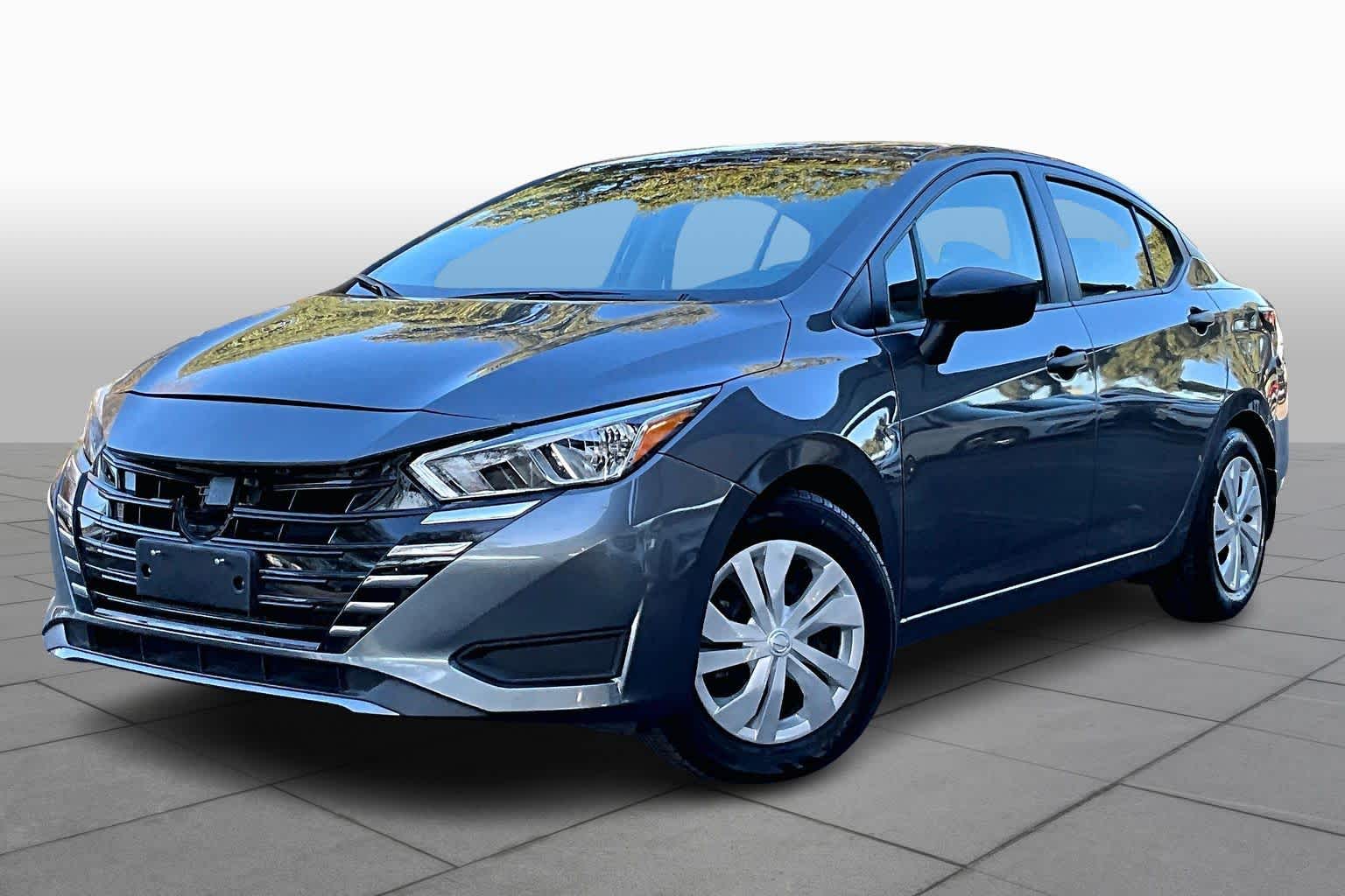 2023 Nissan Versa Sedan S