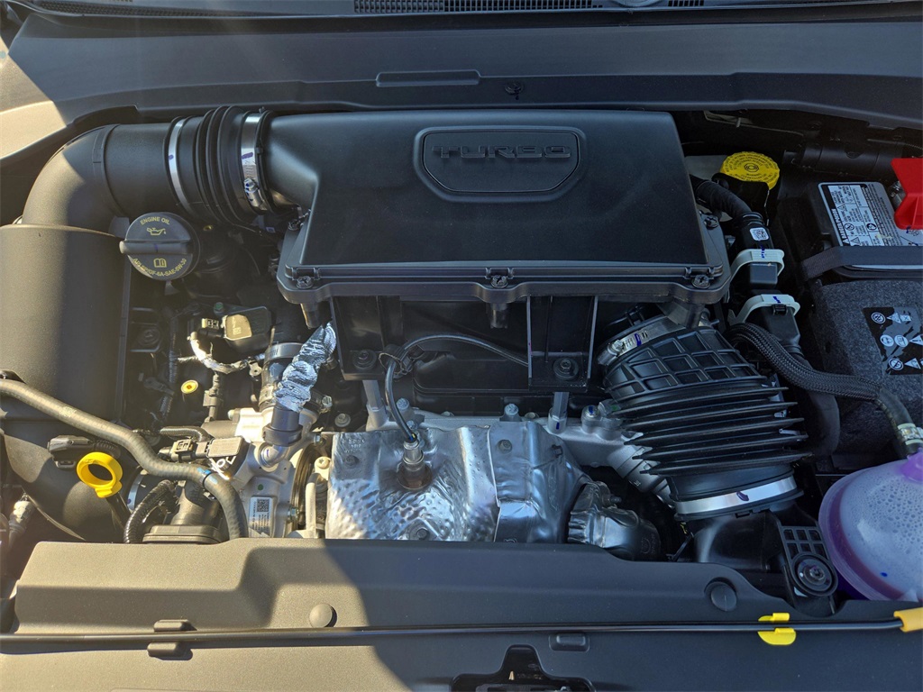 2025 Jeep Compass Latitude photo 7