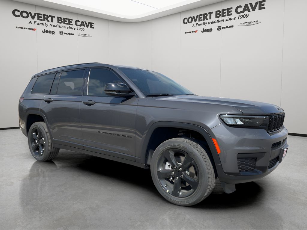 2025 Jeep Grand Cherokee L
