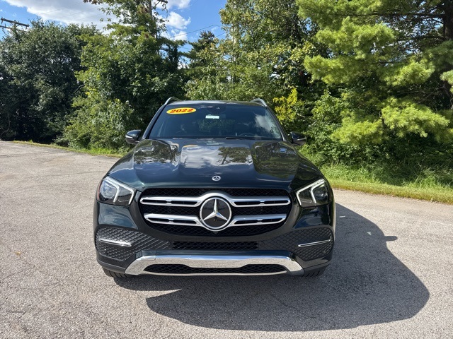 2022 Mercedes Benz GLE 350 photo 2