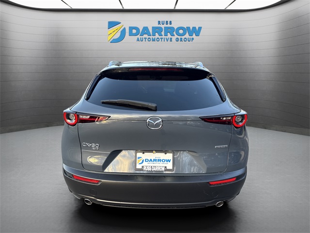 2025 Mazda CX-30 2.5 S Carbon photo 3
