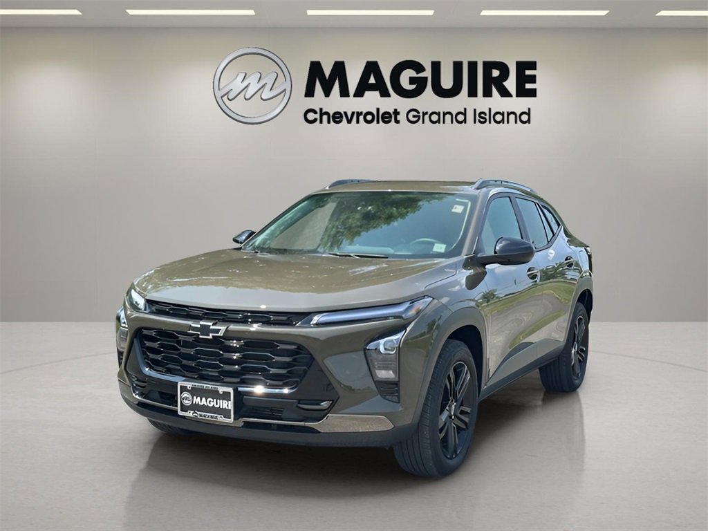 2024 Chevrolet Trax Activ
