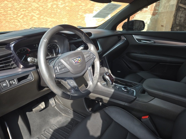 2023 Cadillac XT5 Luxury photo 4