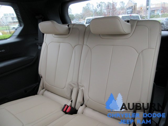 2025 Jeep Grand Cherokee Limited photo 14